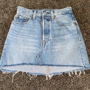 Levi Jean Skirt